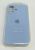 Чехол Silicone Case Copy Apple iPhone 16 Square