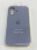 Чехол Silicone Case Copy Apple iPhone 16 Square