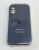Чехол Silicone Case Copy Apple iPhone 16 Square