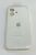 Чехол Silicone Case Copy Apple iPhone 16 Square