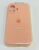 Чехол Silicone Case Copy Apple iPhone 16 Square