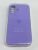 Чехол Silicone Case Copy Apple iPhone 16 Square