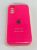 Чехол Silicone Case Copy Apple iPhone 16 Square