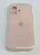 Чехол Silicone Case Copy Apple iPhone 16 Square