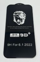 Защитное стекло Super Speed 9D+ for Apple Iphone 14 Pro