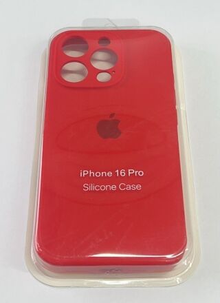 Чехол Silicone Case Copy Apple iPhone 16 Pro Square