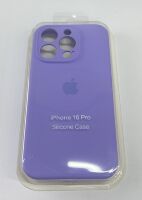 Чехол Silicone Case Copy Apple iPhone 16 Pro Square