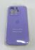 Чехол Silicone Case Copy Apple iPhone 16 Pro Square
