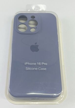 Чехол Silicone Case Copy Apple iPhone 16 Pro Square