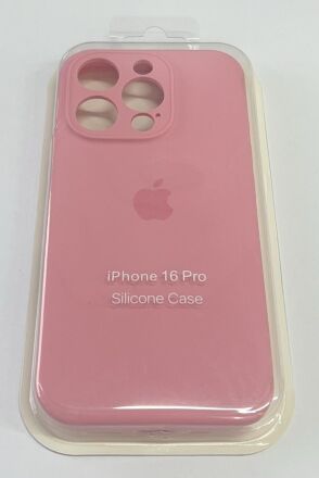 Чехол Silicone Case Copy Apple iPhone 16 Pro Square