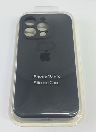 Чехол Silicone Case Copy Apple iPhone 16 Pro Square
