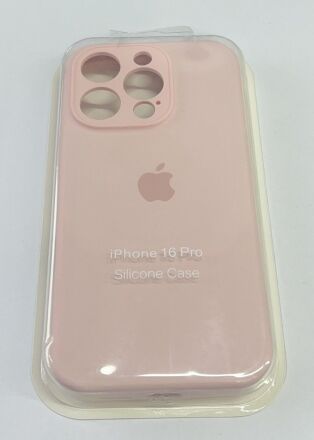 Чехол Silicone Case Copy Apple iPhone 16 Pro Square