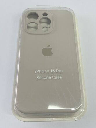 Чехол Silicone Case Copy Apple iPhone 16 Pro Square