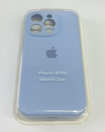 Чехол Silicone Case Copy Apple iPhone 16 Pro Square