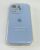 Чехол Silicone Case Copy Apple iPhone 16 Pro Square