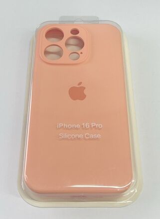 Чехол Silicone Case Copy Apple iPhone 16 Pro Square