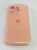 Чехол Silicone Case Copy Apple iPhone 16 Pro Square
