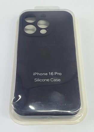 Чехол Silicone Case Copy Apple iPhone 16 Pro Square