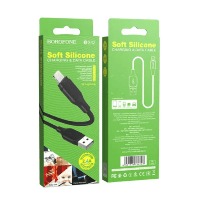 USB Cable Borofone BX42 Lightning 1m