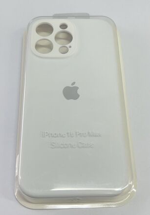 Чехол Silicone Case Copy Apple iPhone 16 ProMax Square