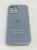 Чехол Silicone Case Copy Apple iPhone 16 ProMax Square