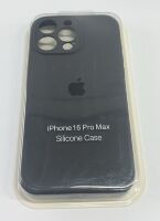 Чехол Silicone Case Copy Apple iPhone 16 ProMax Square
