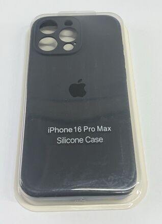 Чехол Silicone Case Copy Apple iPhone 16 ProMax Square