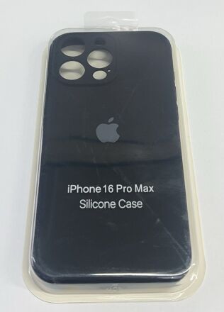 Чехол Silicone Case Copy Apple iPhone 16 ProMax Square