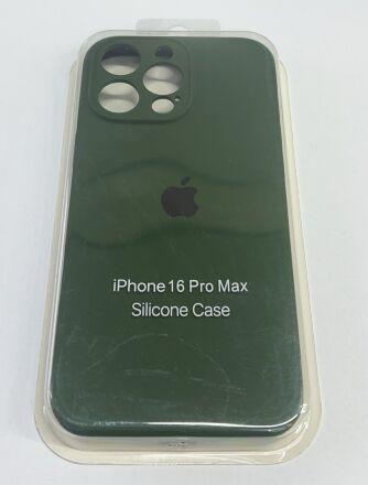 Чехол Silicone Case Copy Apple iPhone 16 ProMax Square