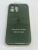 Чехол Silicone Case Copy Apple iPhone 16 ProMax Square
