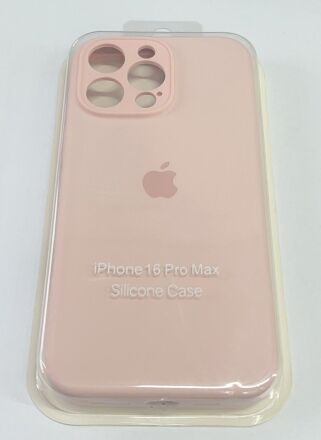 Чехол Silicone Case Copy Apple iPhone 16 ProMax Square