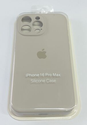 Чехол Silicone Case Copy Apple iPhone 16 ProMax Square