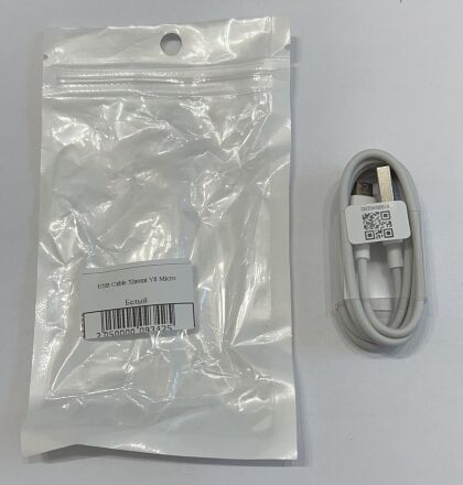 USB Cable Xiaomi V8 Micro