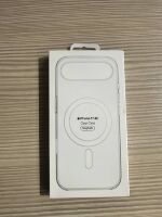 Чехол Clear Case Original with MagSafe Apple iPhone 17 Air