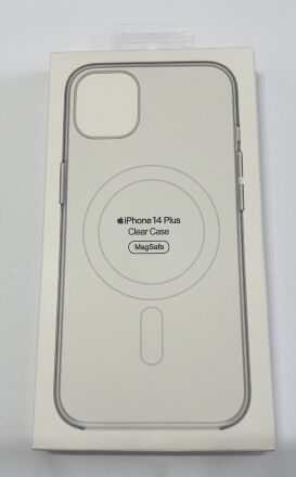 Чохол Clear Case Original with MagSafe Apple iPhone 14 Plus