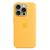 Silicone Case Original With MagSafe and Splash Apple iPhone 15 Pro