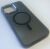 Чехол Matte Metal for Apple Iphone 16 Pro with Magsafe