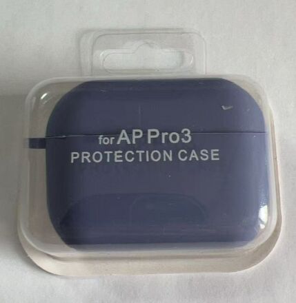 Чехол AirPods Pro 3 Full Case with Microfiber