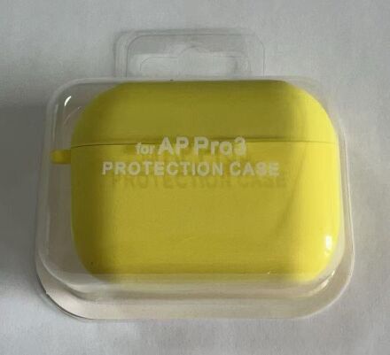 Чехол AirPods Pro 3 Full Case with Microfiber