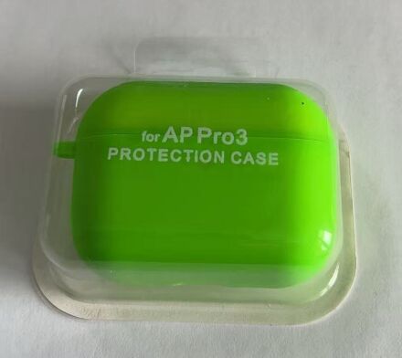 Чехол AirPods Pro 3 Full Case with Microfiber