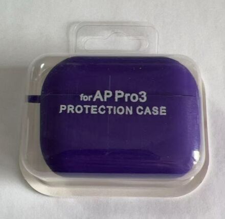 Чехол AirPods Pro 3 Full Case with Microfiber