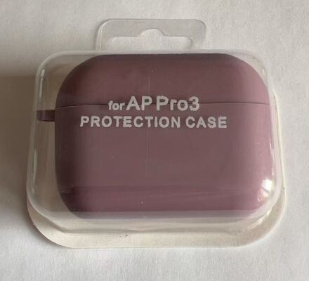 Чехол AirPods Pro 3 Full Case with Microfiber