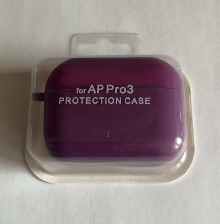 Чехол AirPods Pro 3 Full Case with Microfiber