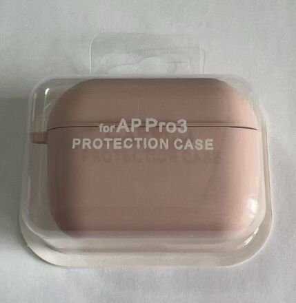 Чехол AirPods Pro 3 Full Case with Microfiber