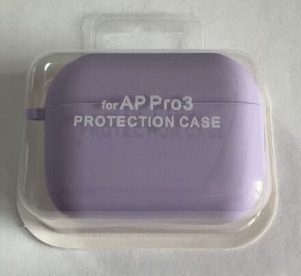 Чехол AirPods Pro 3 Full Case with Microfiber