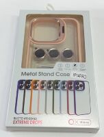 Чехол Metal Stand Case Apple Iphone 14 Pro
