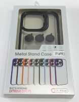 Чехол Metal Stand Case Apple Iphone 14 Pro