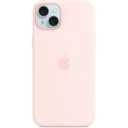 Silicone Case Original With MagSafe and Splash Apple iPhone 15