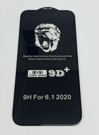 Защитное стекло Super Speed 9D+ for Apple Iphone 12/12 Pro