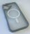 Чехол Matte Metal for Apple Iphone 16 with Magsafe